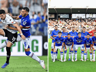 Coppa Italia / M Spezia Sampdoria
