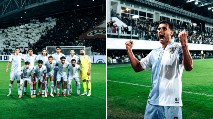 Serie C/M Spezia Gubbio