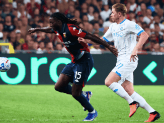 Serie A/M Genoa Napoli