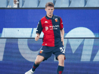 Serie A/M Lazio Genoa
