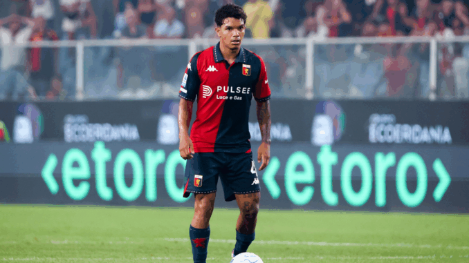 Serie A/M Parma Genoa