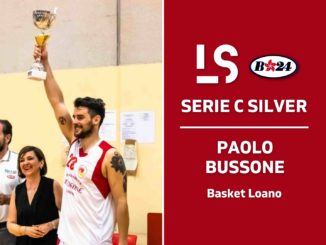 Bussone Paolo 2022-01 Basket Loano