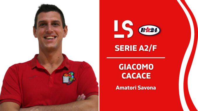 Cacace Giacomo 2022-01 Amatori Savona