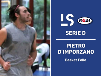 D'Imporzano Pietro 2022-01 Basket Follo