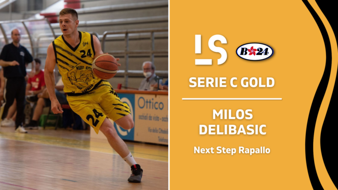 Delibasic Milos 2022-01 Next Step Rapallo