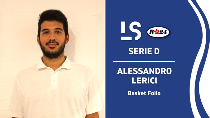 Lerici Alessandro 2022-01 Basket Follo