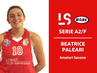 Paleari Beatrice 2022-01 Amatori Savona