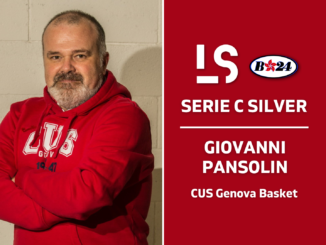 Pansolin Giovanni 2022-01 CUS Genova Basket