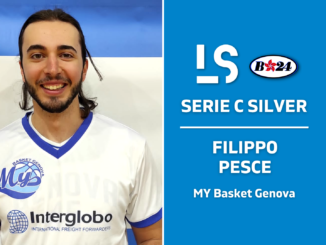 Pesce Filippo 2022-01 MY Basket Genova