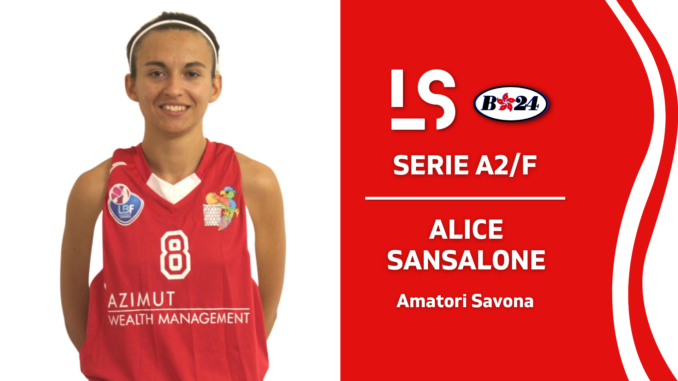 Sansalone Alice 2022-01 Amatori Savona