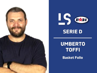 Toffi Umberto 2022-01 Basket Follo