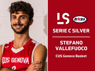 Vallefuoco Stefano 2022-01 CUS Genova Basket