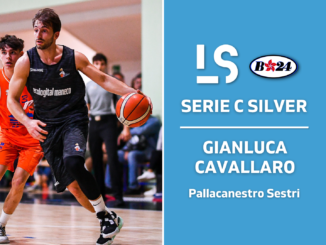 Cavallaro Gianluca 2022-02 Pallacanestro Sestri