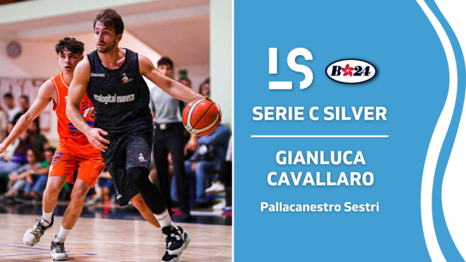 Cavallaro Gianluca 2022-02 Pallacanestro Sestri