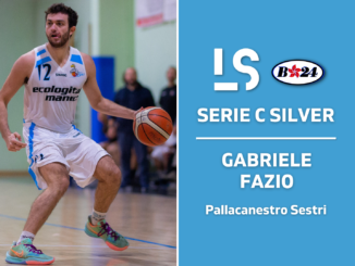 Fazio Gabriele 2022-02 Pallacanestro Sestri