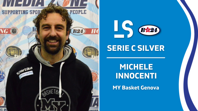 Innocenti Michele 2022-02 MY Basket Genova