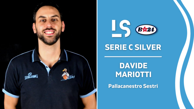 Mariotti Davide 2022-02 Pallacanestro Sestri