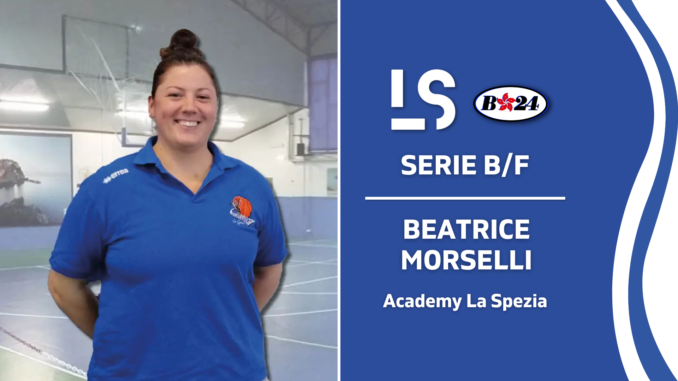 Morselli Beatrice 2022-02 Academy La Spezia