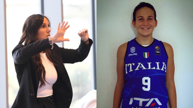 Gorini Pozzato Italia U16