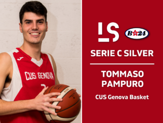 Pampuro Tommaso 2022-01 CUS Genova Basket