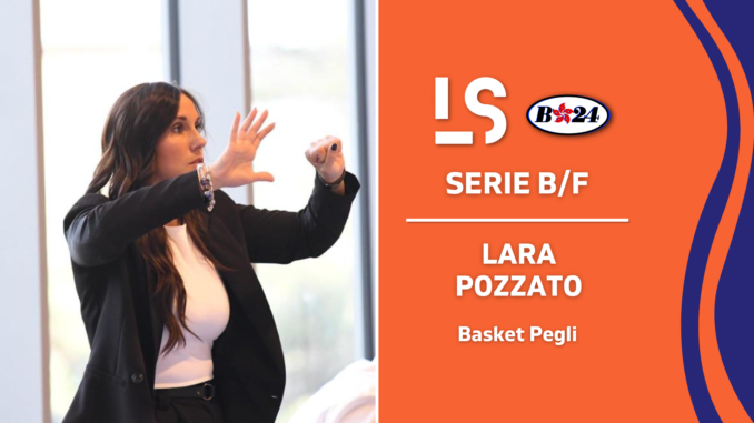 Pozzato Lara 2022-02 Basket Pegli