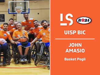 Amasio John 2023-01 Basket Pegli