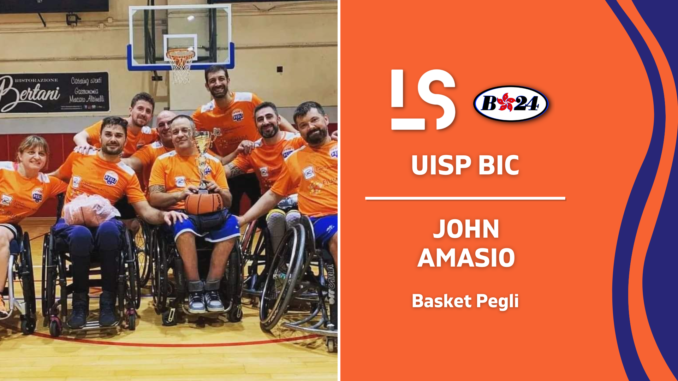 Amasio John 2023-01 Basket Pegli