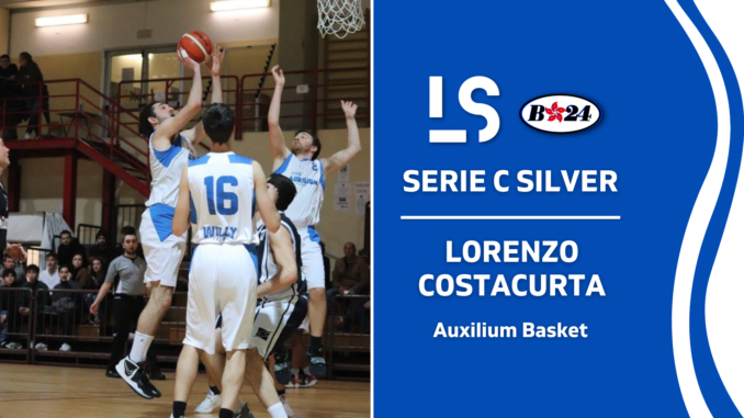 Costacurta Lorenzo 2023-01 Auxilium Basket