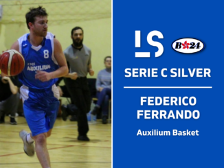 Ferrando Federico 2023-01 Auxilium Basket