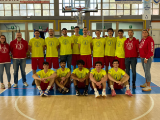 CNU CUS Genova Basket CUS Piemonte Orientale