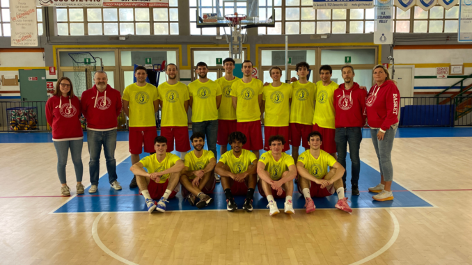 CNU CUS Genova Basket CUS Piemonte Orientale