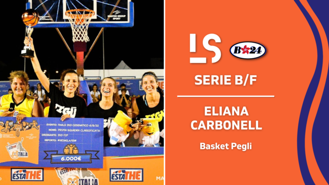 Carbonell Eliana 2023-01 Basket Pegli