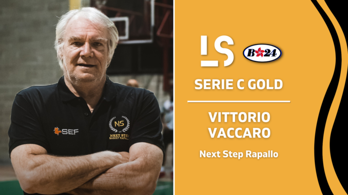 Vaccaro Vittorio 2022-01 Next Step Rapallo