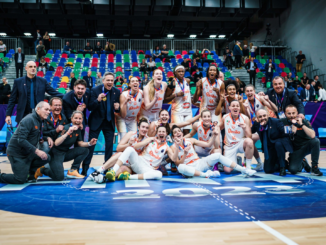 Martina Bestagno EuroLeague Women Famila Schio Bronzo