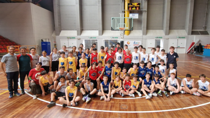 Junior NBA FIP School League