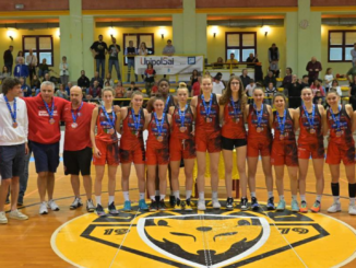 Finali Nazionali U19 Femminili Serra Gorini Vivalda Arado