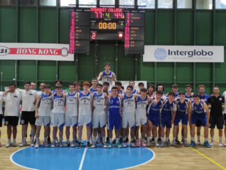 MY Basket Genova Coppa Piemonte U17 Eccellenza