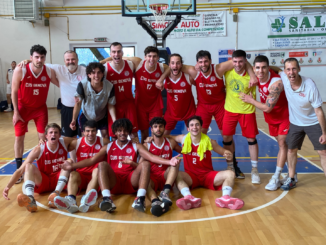 CUS Genova CNU Camerino Basket CUS Pisa