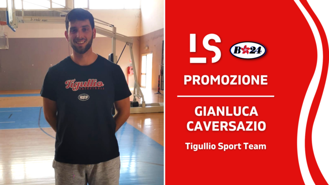 Caversazio Gianluca Tigullio Sport Team