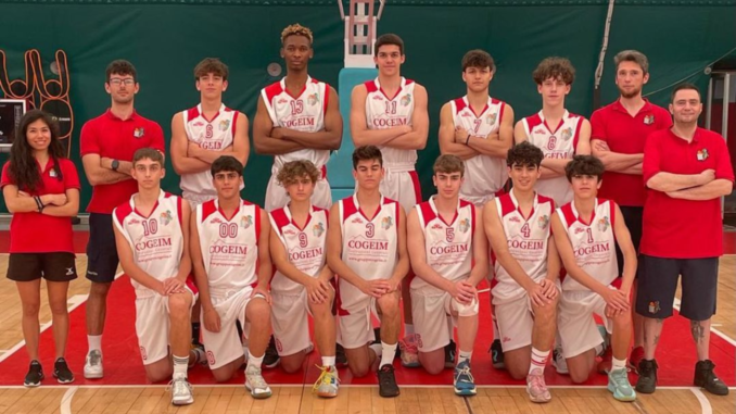 Pallacanestro Vado Finali Nazionali U17 Piombino