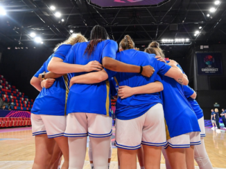 Nazionale Italiana Femminile Italia Europei Montenegro