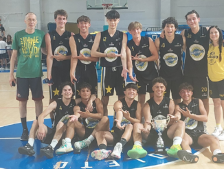 New Basket Ponente Under 19 Silver