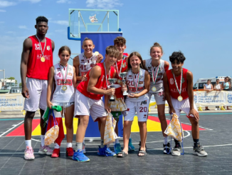 Basket Finali Nazionali 3x3 FIP Lignano Sabbiadoro Pallacanestro Vado