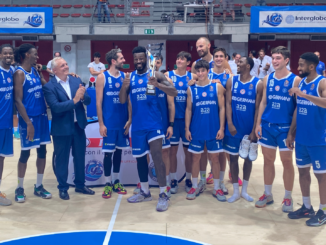 B24 Trophy Pallacanestro Brescia Vanoli Cremona MY Basket Genova