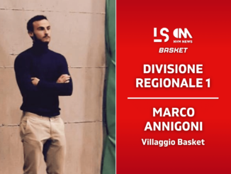 Annigoni Marco Villaggio Basket