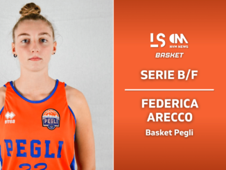 Arecco Federica Basket Pegli