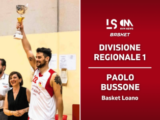Bussone Paolo Basket Loano