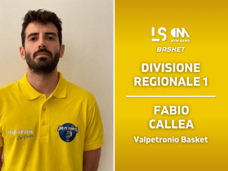 Callea Fabio Valpetronio Basket