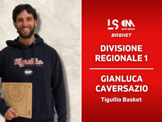 Caversazio Gianluca Tigullio Basket