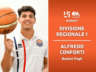 Conforti Alfredo Basket Pegli